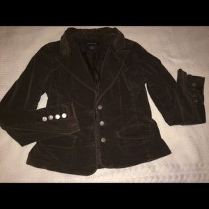 Calvin Klein Jeans Brown Jacket